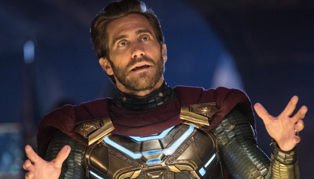 Jake Gyllenhaal - Cut and Run