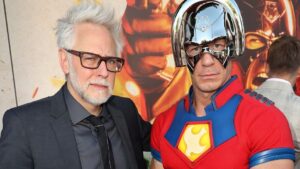 James Gunn-Dc-Peacemaker