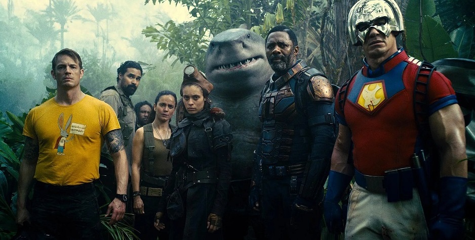 James Gunn -The Suicide Squad-DC