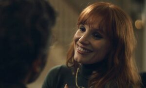 Jessica Chastain-The School for Good Mothers