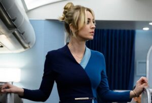 L’assistente di volo – The Flight Attendant-Cassie-Lisa-Sharon stone