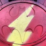 Michael Keaton-The Flash-Batman