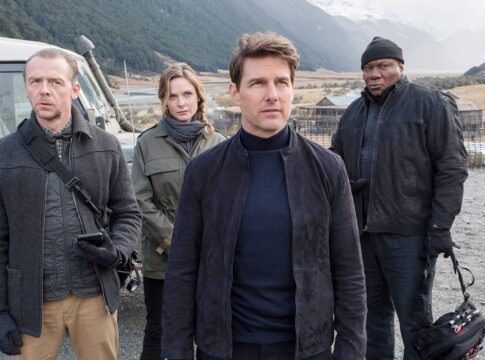 Mission Impossible 7-8-Tom Cruise-Paramount