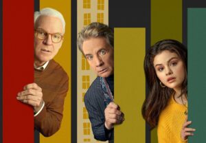 Only murders in the building-Oscar 2022-Host