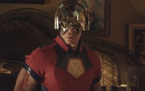 Peacemaker -James Gunn-HBO Max-DC
