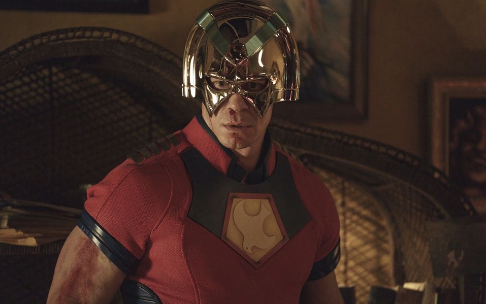 Peacemaker -James Gunn-HBO Max-DC