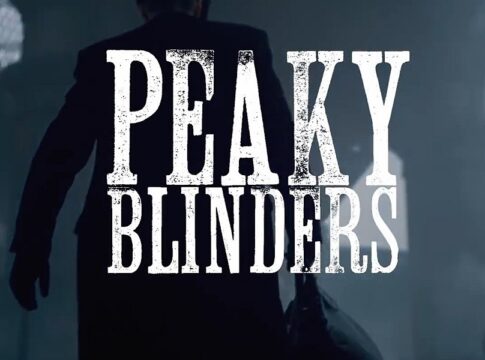 Peaky Blinders 6 BBC.