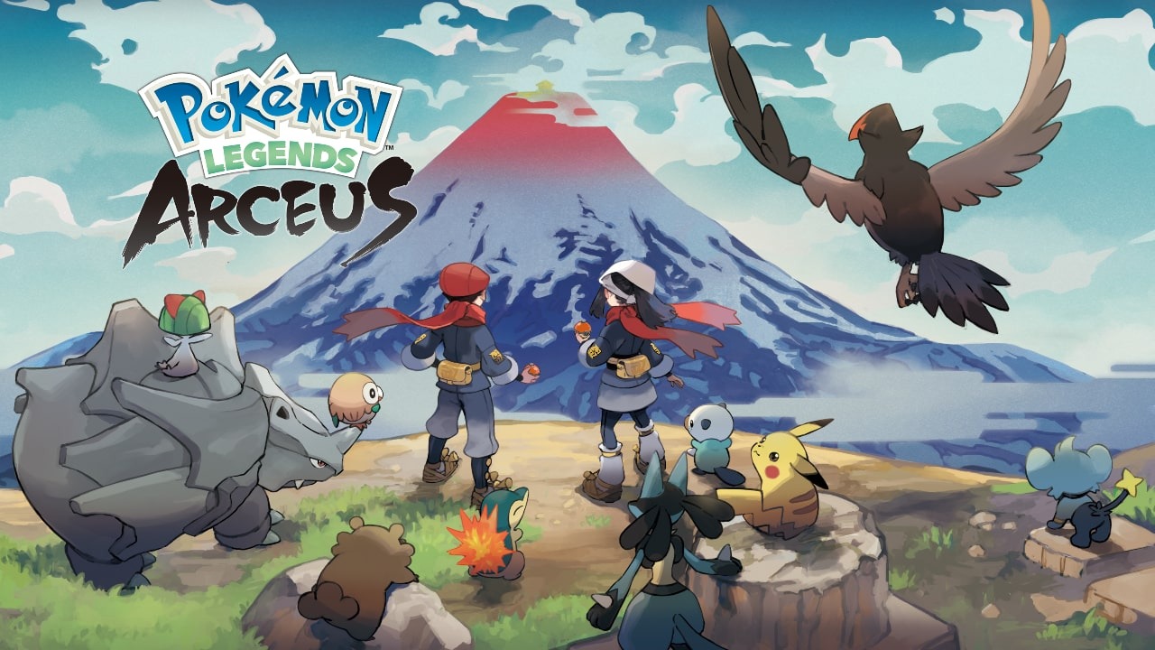 Leggende Pokémon: Arceus - la nostra recensione - NerdPool