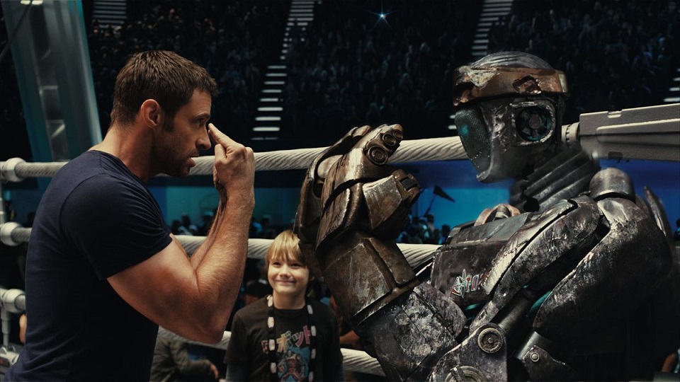 Real Steel-HJackman-Disney+