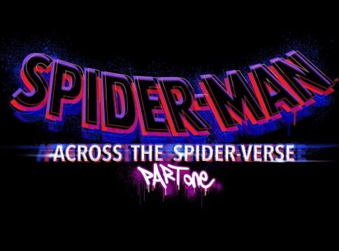 Spider-Man-Across the Spider-Verse