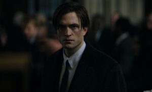 The Batman-Bruce Wayne-Robert Pattinson-DC