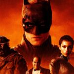 The Batman-Poster-Movie -DC-Robert Pattinson