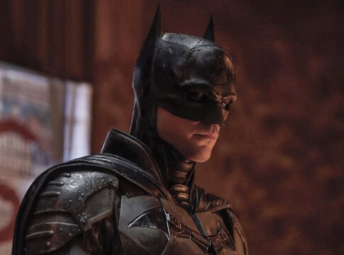 The Batman-Robert Pattinson-DC