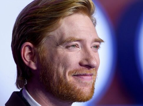 The Patient-Domhnall Gleeson