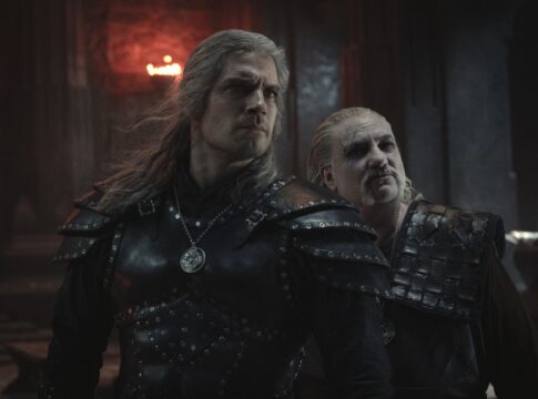 The witcher 2 i witcher di kaer moer