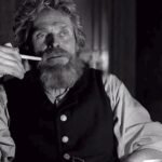 Willem Dafoe-Camila Morrone