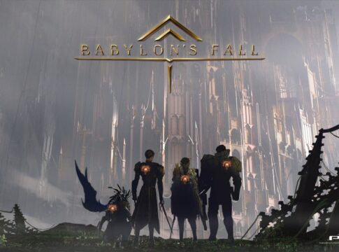 Babylon's Fall