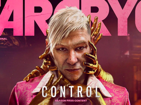 Far Cry 6 DLC Pagan Control