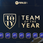 FIFA 22 TOTY Candidati
