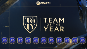 FIFA 22 TOTY Candidati