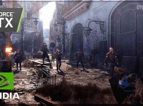 Dying Light 2: Stay Human NVIDIA