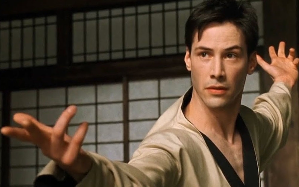 Keanu Reeves