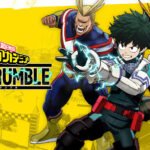 My Hero Academia: Ultra Rumble