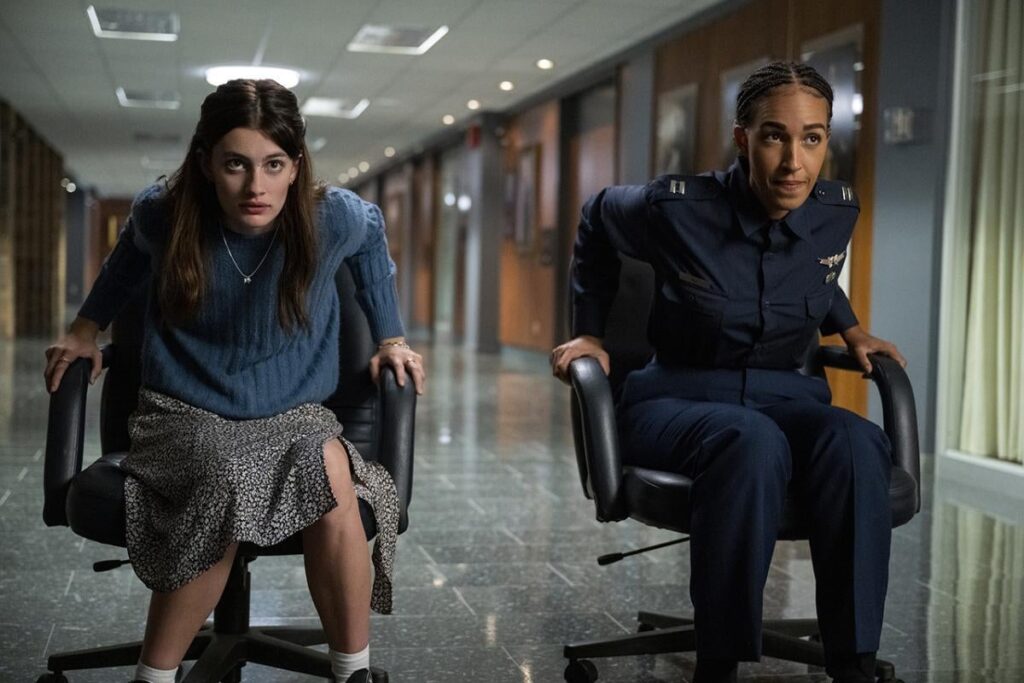 space force 2 recensione