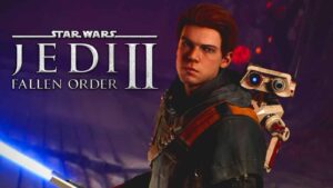 Star Wars Jedi: Fallen Order 2