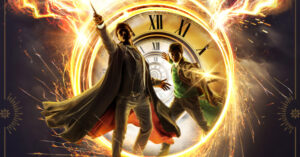 harry potter and the cursed child trailer