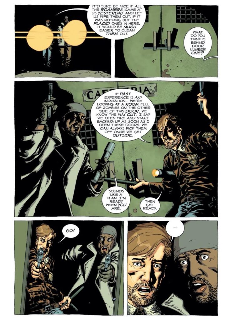 The Walking Dead Deluxe 14