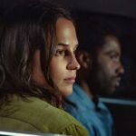 Alicia Vikander-Jude Law -Firebrand