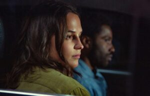 Alicia Vikander-Jude Law -Firebrand