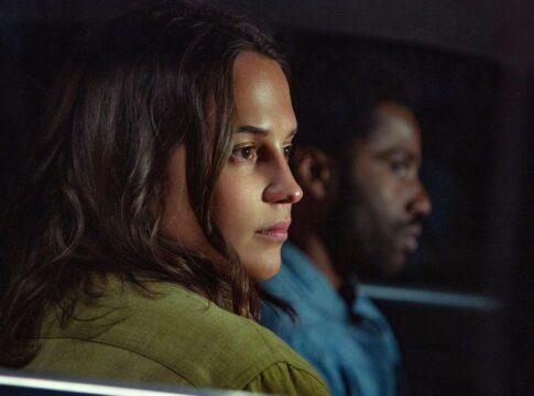 Alicia Vikander-Jude Law -Firebrand