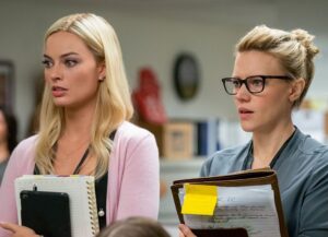 Barbie-Kate Mckinnon-Margot robbie