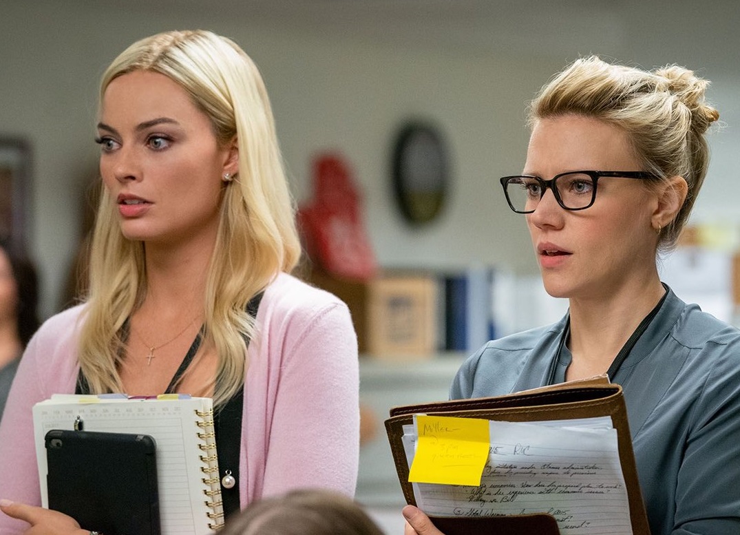 Barbie-Kate Mckinnon-Margot robbie