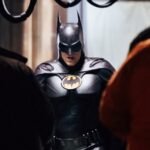 Batgirl- Michael Keaton-Batman-DC