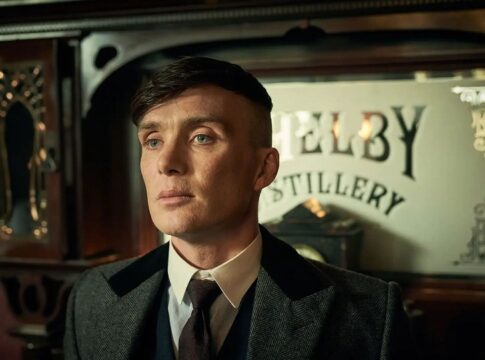 Christopher Nolan-Oppenheimer-Cillian Murphy