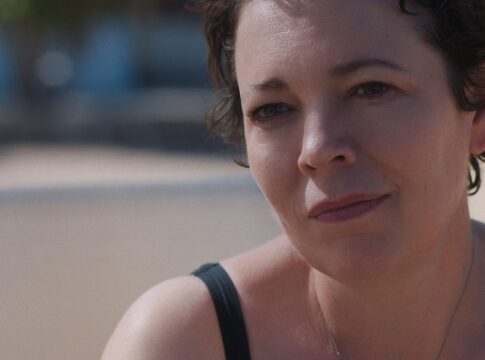 Empire of Light-Sam Mendes-Olivia Colman