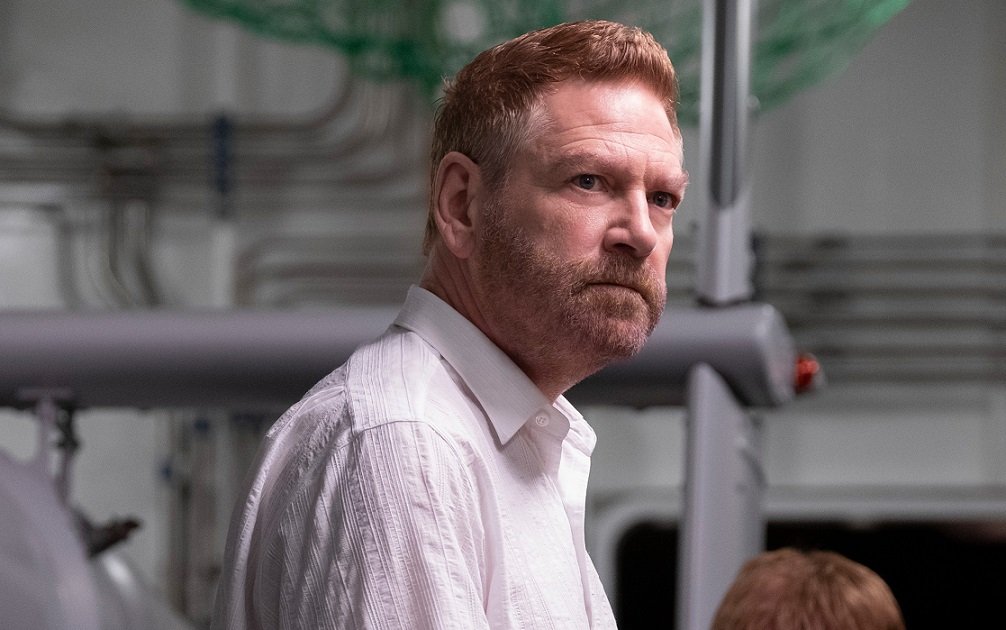 Kenneth Branagh-Oppenheimer-Nolan