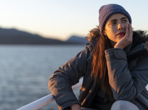 Margaret Qualley-The End of Getting Lost