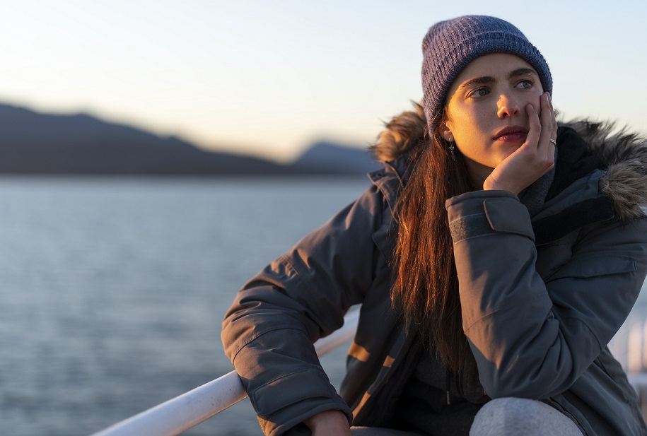 Margaret Qualley-The End of Getting Lost