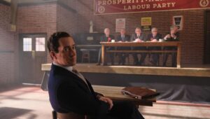 Matthew Macfadyen -John Stonehouse-TV