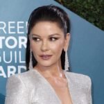 National Treasure -disney+-Catherine Zeta-Jones