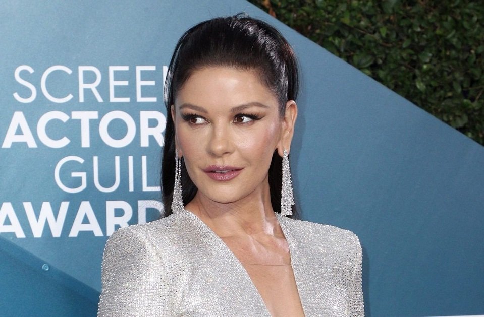 National Treasure -disney+-Catherine Zeta-Jones