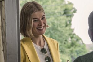 Rosamund Pike-thriller -Rich Flu