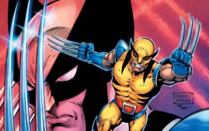 Roy Thomas-Wolverine-Marvel Comics