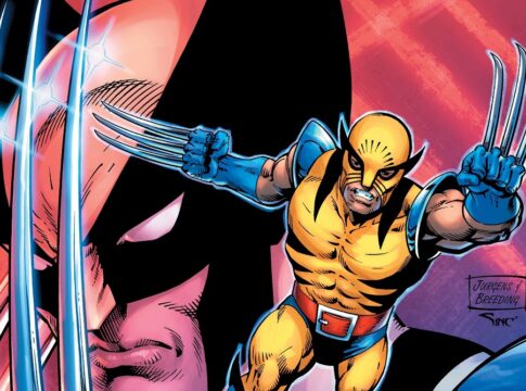 Roy Thomas-Wolverine-Marvel Comics