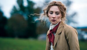 Saoirse Ronan-The Outrun