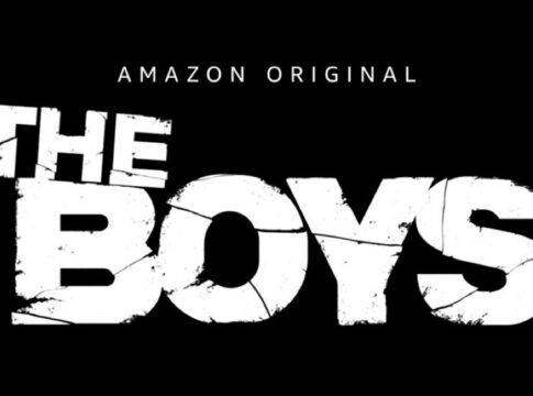 The Boys 3-Amazon Prime Video